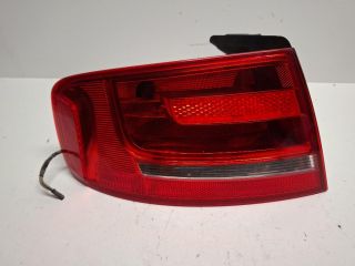 bontott AUDI A4 B8 Bal Külső Hátsó Lámpa