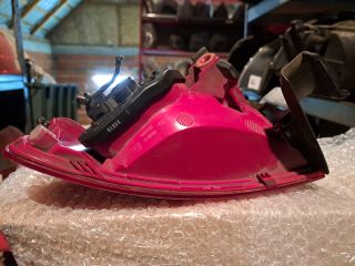 bontott AUDI A4 B8 Bal Külső Hátsó Lámpa