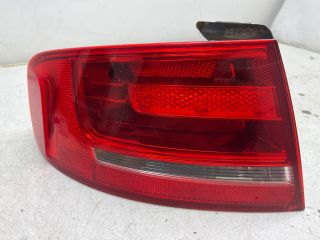 bontott AUDI A4 B8 Bal Külső Hátsó Lámpa