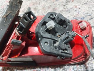 bontott AUDI A4 B8 Bal Külső Hátsó Lámpa