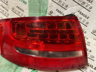 bontott AUDI A4 B8 Bal Külső Hátsó Lámpa