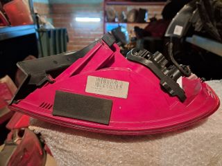 bontott AUDI A4 B8 Bal Külső Hátsó Lámpa