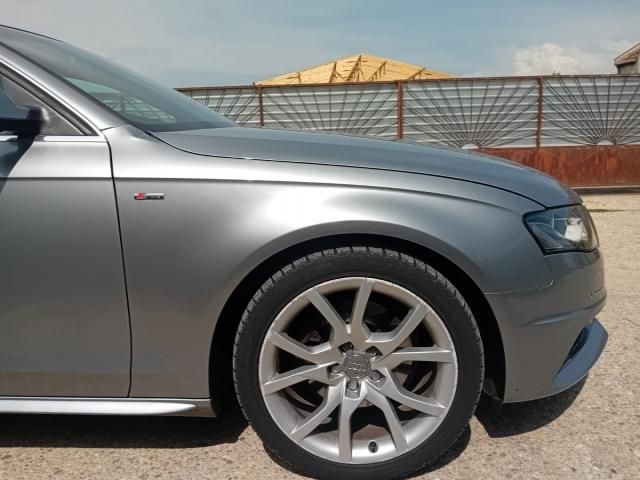 bontott AUDI A4 B8 Bal Küszöb