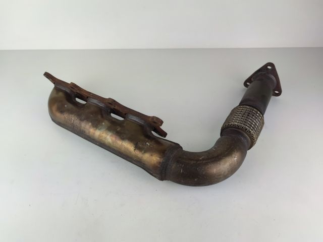 bontott AUDI A4 B8 Bal Leömlő (V-Motor/Boxer)