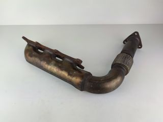 bontott AUDI A4 B8 Bal Leömlő (V-Motor/Boxer)