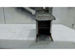 bontott AUDI A4 B8 Bal Lökhárító Tartó Nyúlványvég