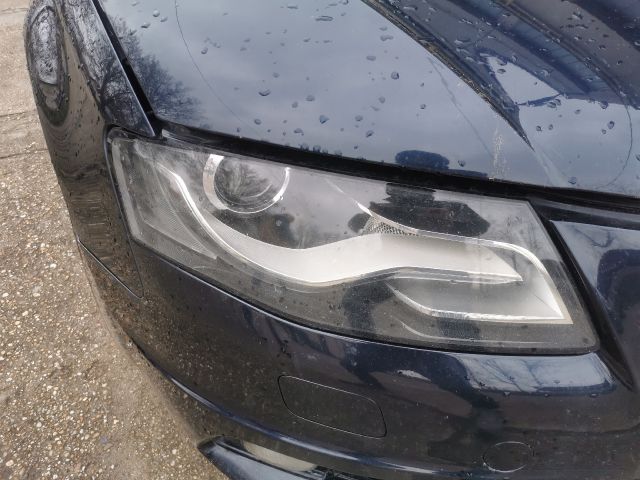 bontott AUDI A4 B8 Bal Napellenző