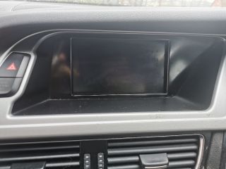 bontott AUDI A4 B8 Bal Napellenző