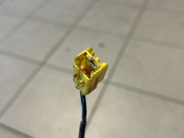 bontott AUDI A4 B8 Bal Oldallégzsák