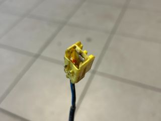 bontott AUDI A4 B8 Bal Oldallégzsák