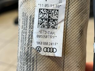 bontott AUDI A4 B8 Bal Oldallégzsák