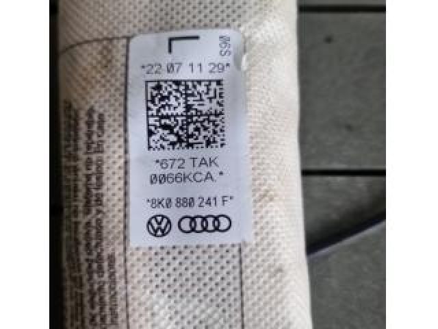 bontott AUDI A4 B8 Bal Oldallégzsák