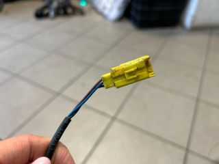 bontott AUDI A4 B8 Bal Oldallégzsák