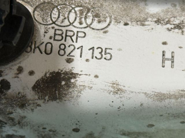 bontott AUDI A4 B8 Bal Sárvédő Oldaltartó