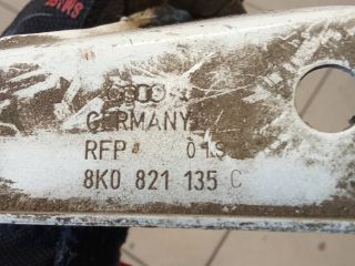 bontott AUDI A4 B8 Bal Sárvédő Oldaltartó