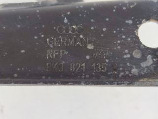 bontott AUDI A4 B8 Bal Sárvédő Oldaltartó