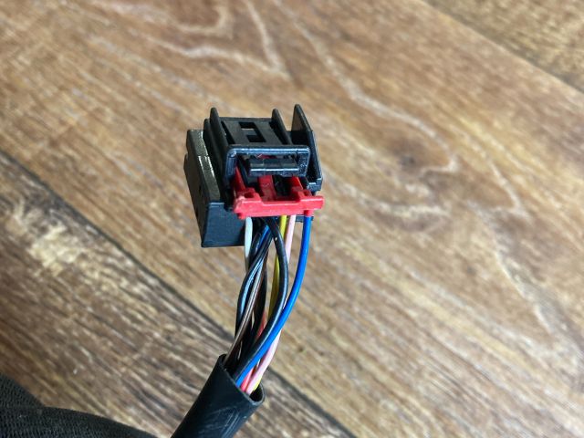 bontott AUDI A4 B8 Bal Visszapillantó Tükör (Elektromos)