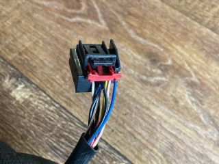 bontott AUDI A4 B8 Bal Visszapillantó Tükör (Elektromos)