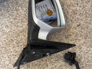 bontott AUDI A4 B8 Bal Visszapillantó Tükör (Elektromos)