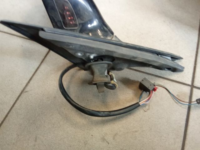 bontott AUDI A4 B8 Bal Visszapillantó Tükör (Elektromos)