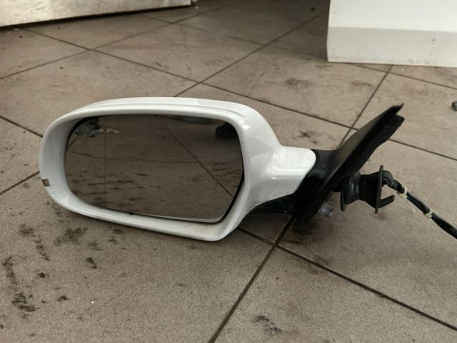 bontott AUDI A4 B8 Bal Visszapillantó Tükör (Elektromos)
