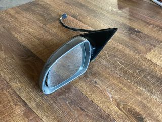 bontott AUDI A4 B8 Bal Visszapillantó Tükör (Elektromos)