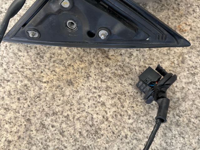 bontott AUDI A4 B8 Bal Visszapillantó Tükör (Elektromos)