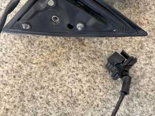 bontott AUDI A4 B8 Bal Visszapillantó Tükör (Elektromos)