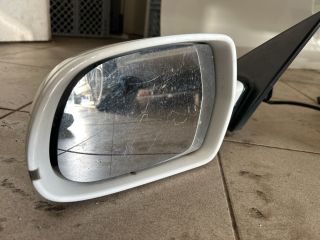 bontott AUDI A4 B8 Bal Visszapillantó Tükör (Elektromos)