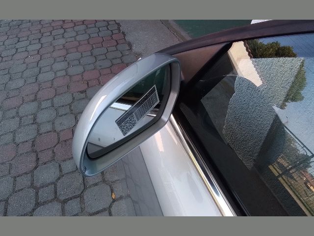 bontott AUDI A4 B8 Bal Visszapillantó Tükör (Elektromos)