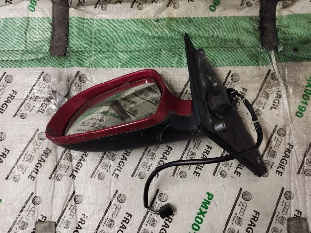 bontott AUDI A4 B8 Bal Visszapillantó Tükör (Elektromos)