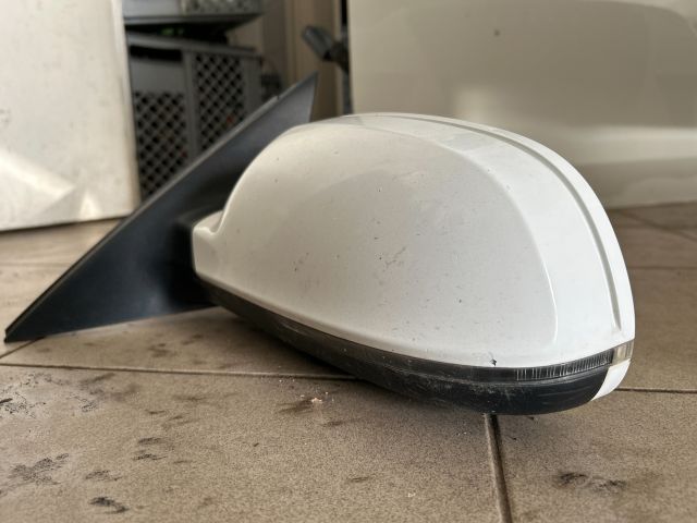 bontott AUDI A4 B8 Bal Visszapillantó Tükör (Elektromos)