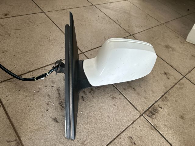 bontott AUDI A4 B8 Bal Visszapillantó Tükör (Elektromos)