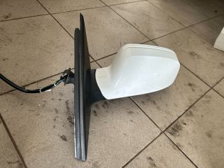 bontott AUDI A4 B8 Bal Visszapillantó Tükör (Elektromos)