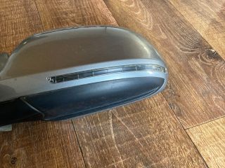 bontott AUDI A4 B8 Bal Visszapillantó Tükör (Elektromos)