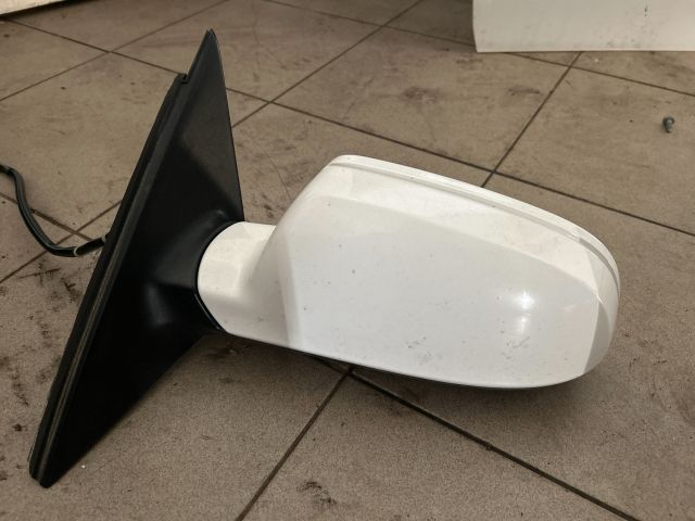 bontott AUDI A4 B8 Bal Visszapillantó Tükör (Elektromos)