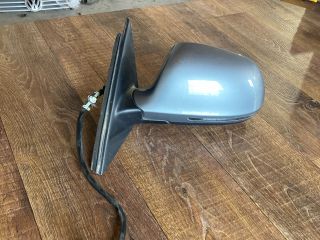 bontott AUDI A4 B8 Bal Visszapillantó Tükör (Elektromos)