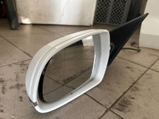 bontott AUDI A4 B8 Bal Visszapillantó Tükör (Elektromos)