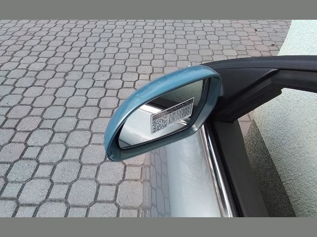 bontott AUDI A4 B8 Bal Visszapillantó Tükör (Elektromos)