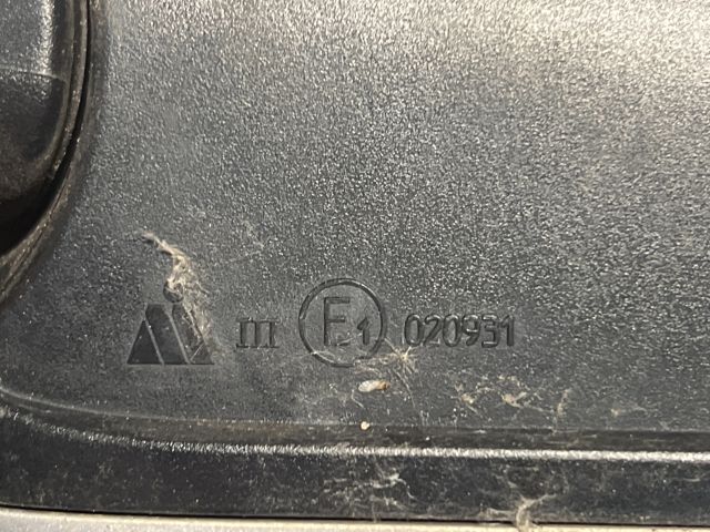 bontott AUDI A4 B8 Bal Visszapillantó Tükör (Elektromos)