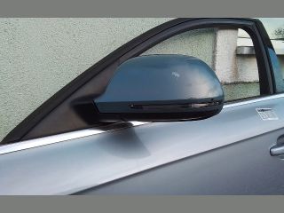 bontott AUDI A4 B8 Bal Visszapillantó Tükör (Elektromos)