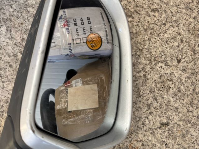 bontott AUDI A4 B8 Bal Visszapillantó Tükör (Elektromos)