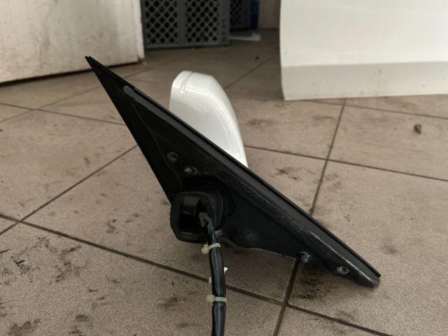 bontott AUDI A4 B8 Bal Visszapillantó Tükör (Elektromos)