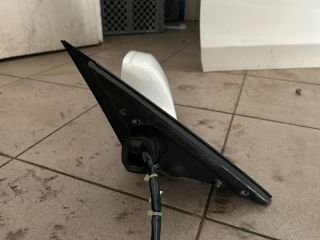 bontott AUDI A4 B8 Bal Visszapillantó Tükör (Elektromos)