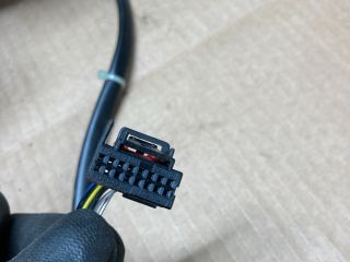 bontott AUDI A4 B8 Bal Visszapillantó Tükör (Elektromos)