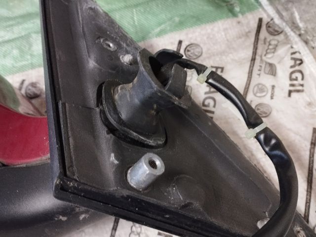 bontott AUDI A4 B8 Bal Visszapillantó Tükör (Elektromos)