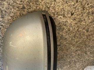 bontott AUDI A4 B8 Bal Visszapillantó Tükör (Elektromos)