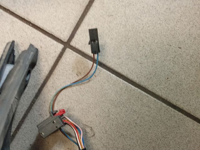 bontott AUDI A4 B8 Bal Visszapillantó Tükör (Elektromos)