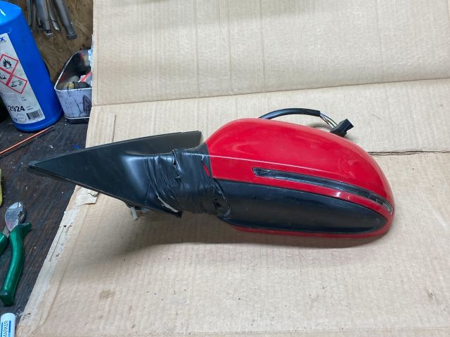 bontott AUDI A4 B8 Bal Visszapillantó Tükör (Elektromos)