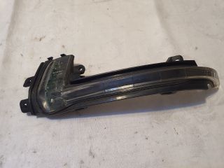 bontott AUDI A4 B8 Bal Visszapillantó Tükör Irányjelző